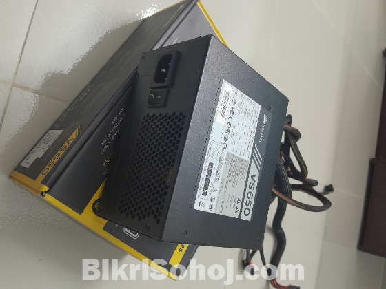 Crosair 650 watt power supply for sell